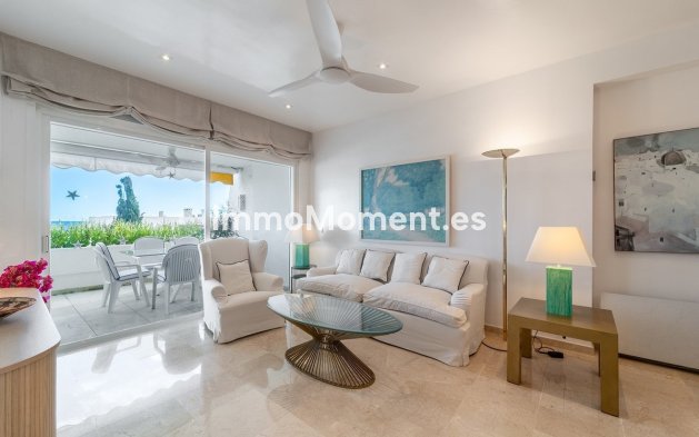 Resale - Apartment - Marbella - Guadalmina Baja