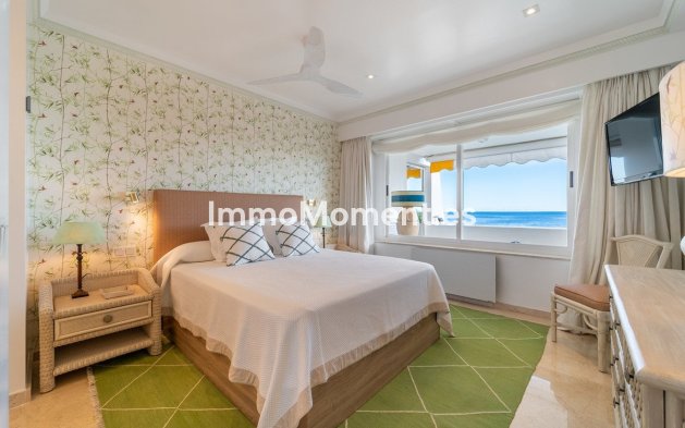 Resale - Apartment - Marbella - Guadalmina Baja