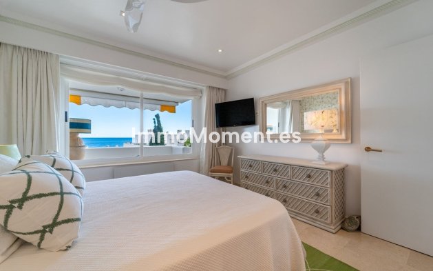 Resale - Apartment - Marbella - Guadalmina Baja