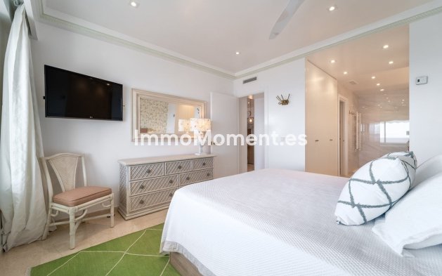 Resale - Apartment - Marbella - Guadalmina Baja