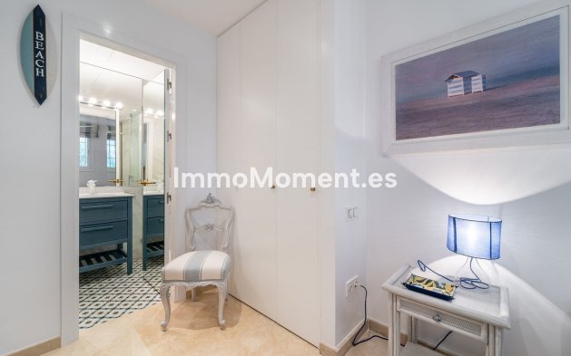 Resale - Apartment - Marbella - Guadalmina Baja