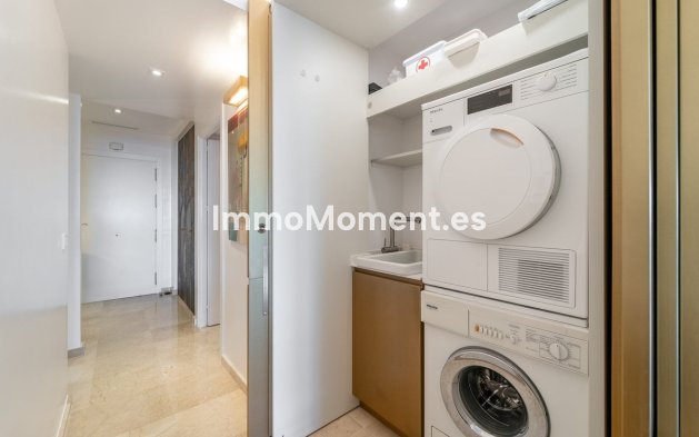 Resale - Apartment - Marbella - Guadalmina Baja