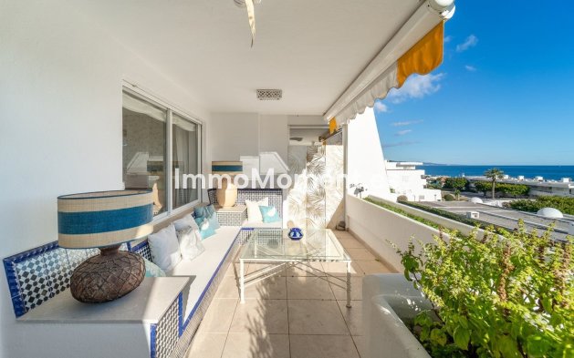 Resale - Apartment - Marbella - Guadalmina Baja