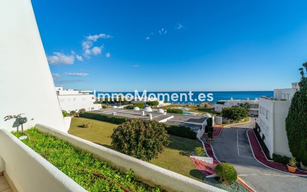 Resale - Apartment - Marbella - Guadalmina Baja