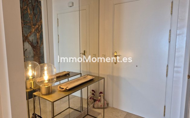 Resale - Apartment - Marbella - Guadalmina Baja