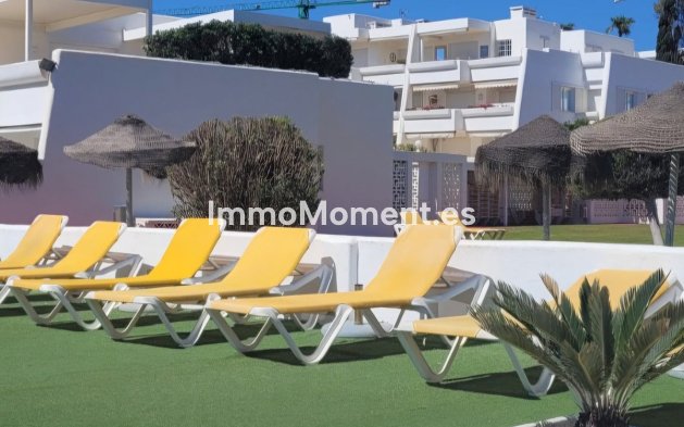 Resale - Apartment - Marbella - Guadalmina Baja