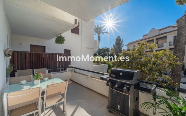 Resale - Villa - Marbella - Nueva Andalucía