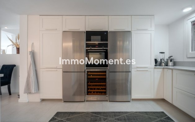 Resale - Villa - Marbella - Nueva Andalucía