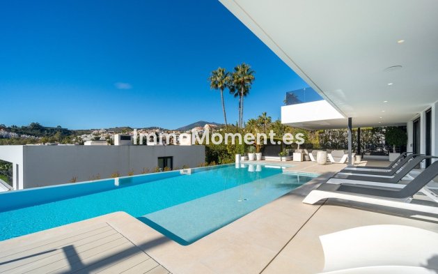 Revente - Villa - Marbella - Nueva Andalucía