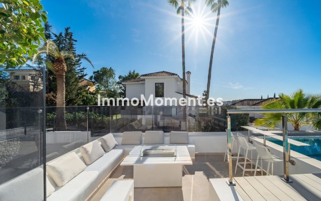 Revente - Villa - Marbella - Nueva Andalucía