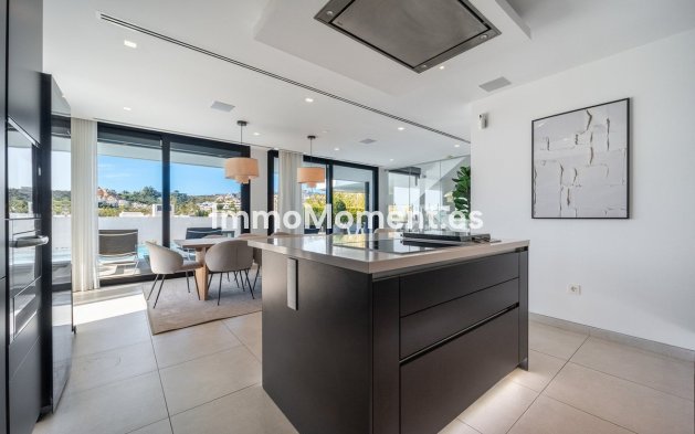 Revente - Villa - Marbella - Nueva Andalucía