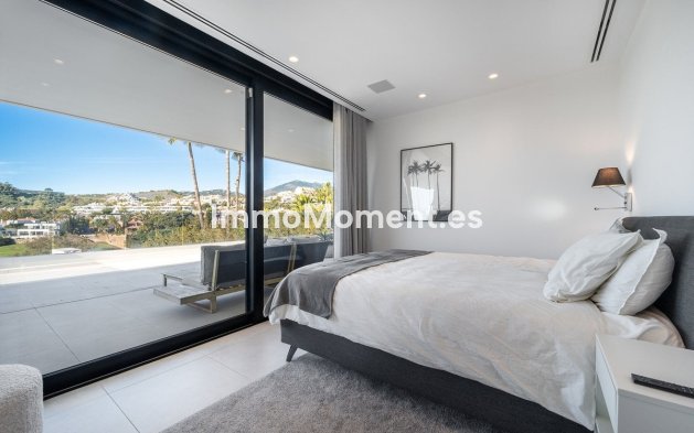 Revente - Villa - Marbella - Nueva Andalucía