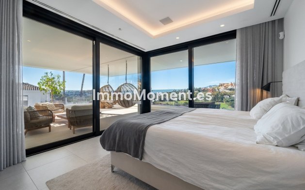 Revente - Villa - Marbella - Nueva Andalucía