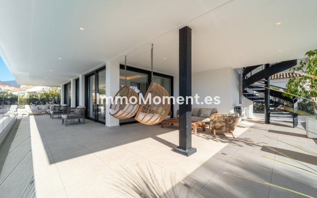 Revente - Villa - Marbella - Nueva Andalucía