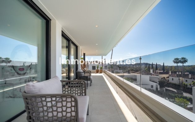 Revente - Villa - Marbella - Nueva Andalucía
