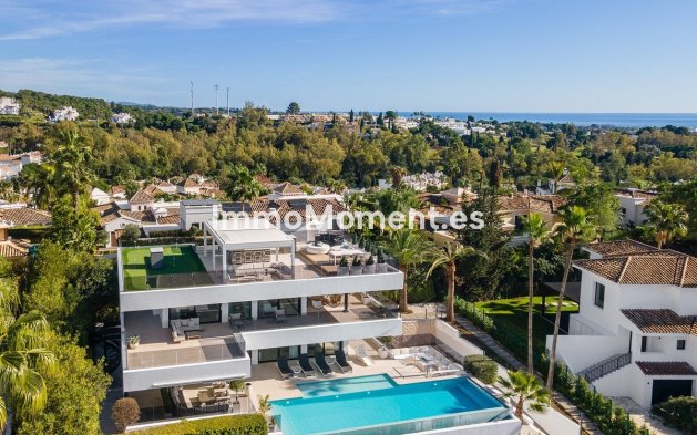 Revente - Villa - Marbella - Nueva Andalucía