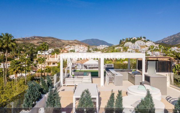 Revente - Villa - Marbella - Nueva Andalucía