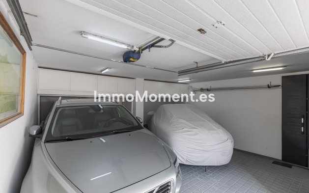 Wiederverkauf - Villa - Marbella - Marbella Centro