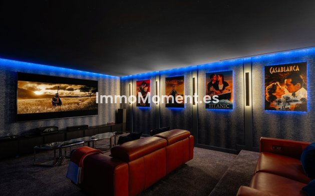 Revente - Villa - Marbella - Marbella Centro