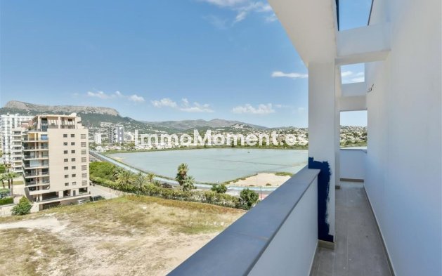 Revente - Appartement - Calpe - Calpe Centro