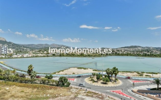 Revente - Appartement - Calpe - Calpe Centro