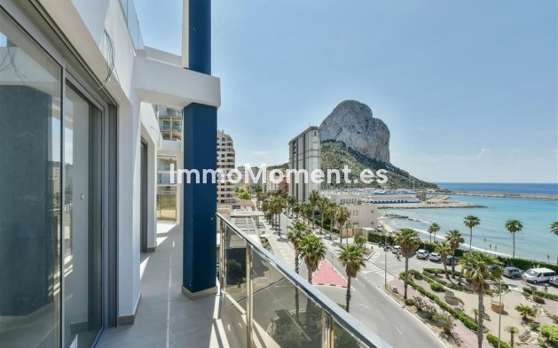 Revente - Appartement - Calpe - Calpe Centro