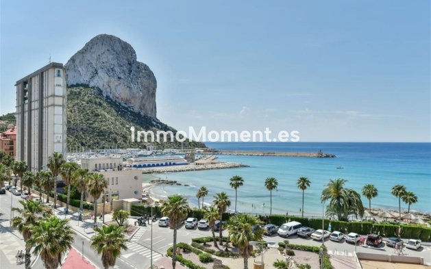 Revente - Appartement - Calpe - Calpe Centro
