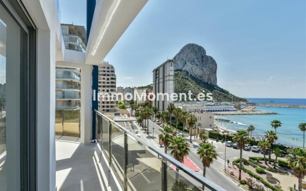 Revente - Appartement - Calpe - Calpe Centro