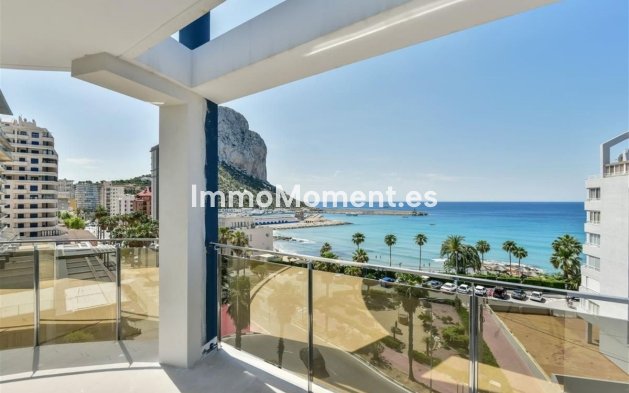 Revente - Appartement - Calpe - Calpe Centro