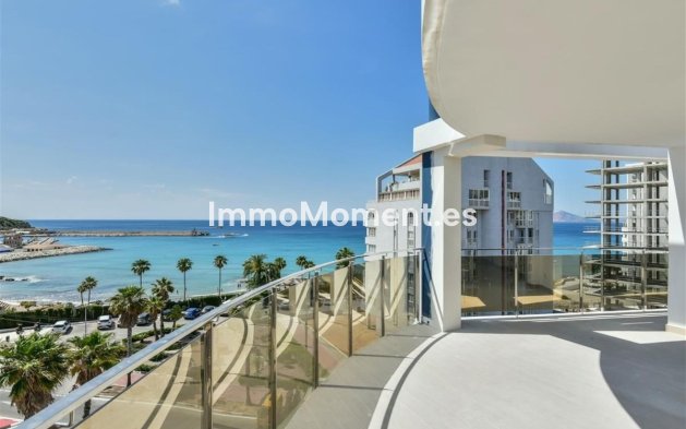 Revente - Appartement - Calpe - Calpe Centro