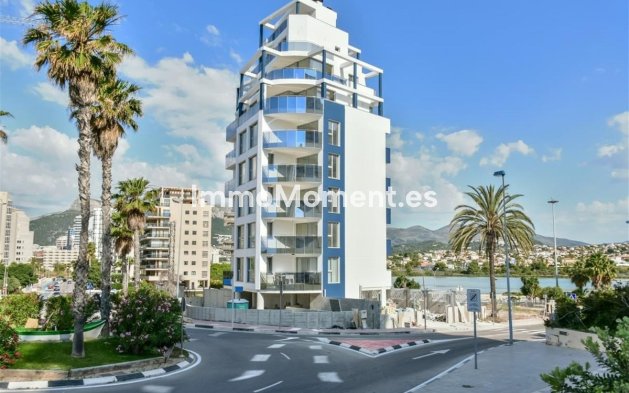 Revente - Appartement - Calpe - Calpe Centro