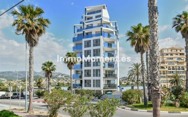 Revente - Appartement - Calpe - Calpe Centro