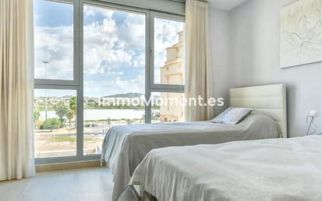Revente - Appartement - Calpe - Calpe Centro