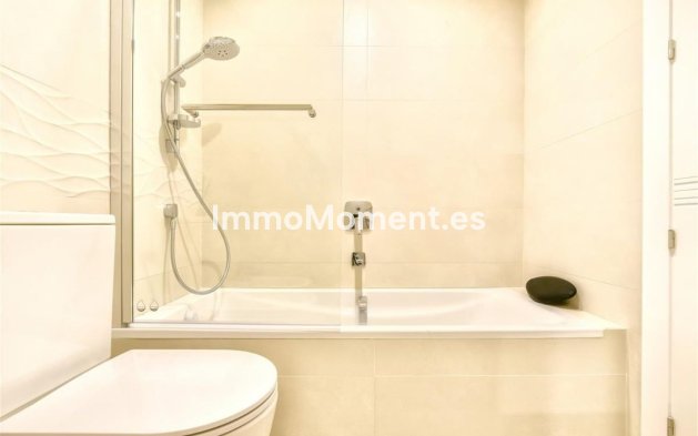 Revente - Appartement - Calpe - Calpe Centro