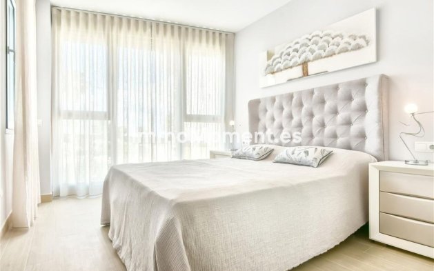 Revente - Appartement - Calpe - Calpe Centro