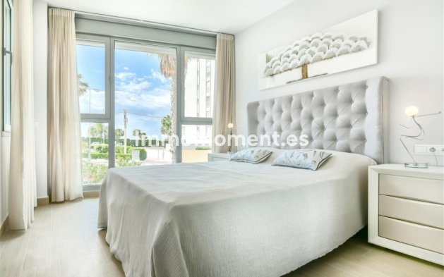 Revente - Appartement - Calpe - Calpe Centro