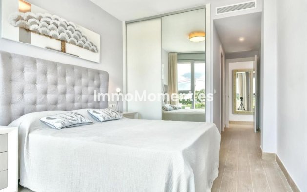 Revente - Appartement - Calpe - Calpe Centro