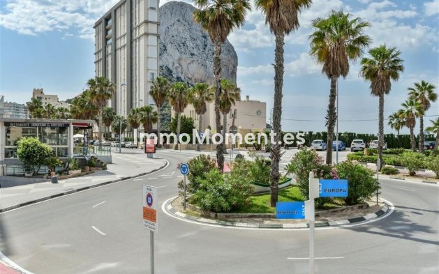 Revente - Appartement - Calpe - Calpe Centro