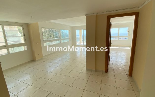 Wiederverkauf - Wohnung - Calpe - Calpe Centro