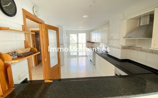 Wiederverkauf - Wohnung - Calpe - Calpe Centro