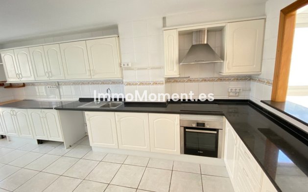 Wiederverkauf - Wohnung - Calpe - Calpe Centro