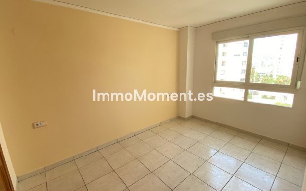 Wiederverkauf - Wohnung - Calpe - Calpe Centro