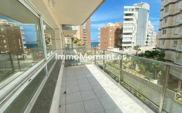 Wiederverkauf - Wohnung - Calpe - Calpe Centro