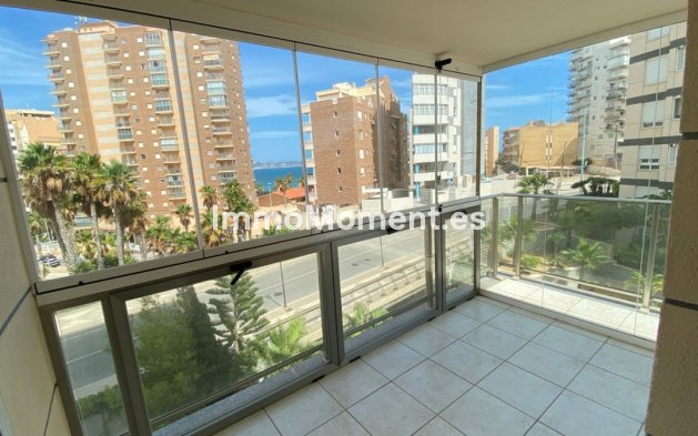 Wiederverkauf - Wohnung - Calpe - Calpe Centro
