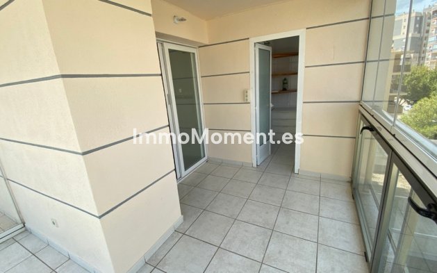 Wiederverkauf - Wohnung - Calpe - Calpe Centro