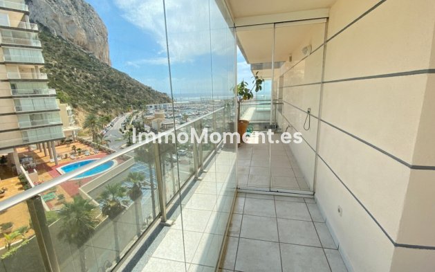 Wiederverkauf - Wohnung - Calpe - Calpe Centro