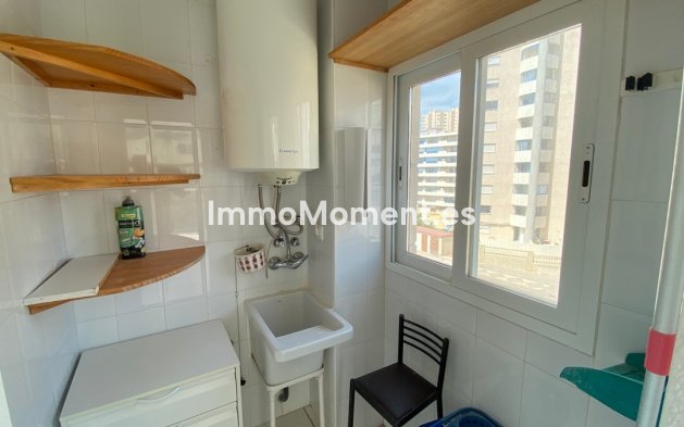 Wiederverkauf - Wohnung - Calpe - Calpe Centro