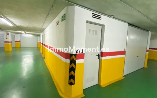 Wiederverkauf - Wohnung - Calpe - Calpe Centro