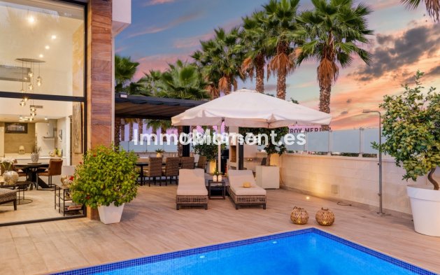 Revente - Villa - Orihuela - Lomas de Cabo Roig