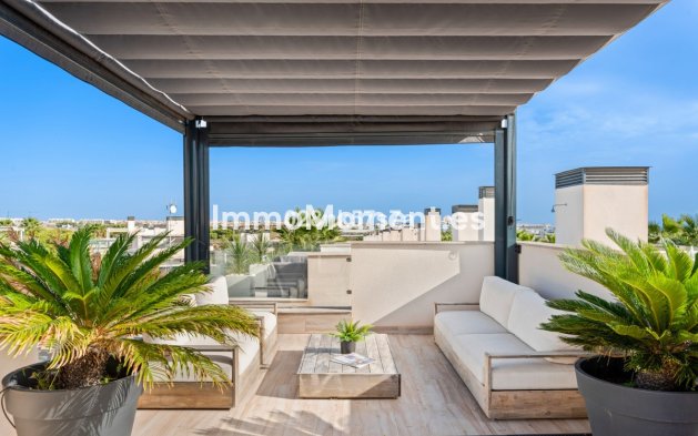 Revente - Villa - Orihuela - Lomas de Cabo Roig